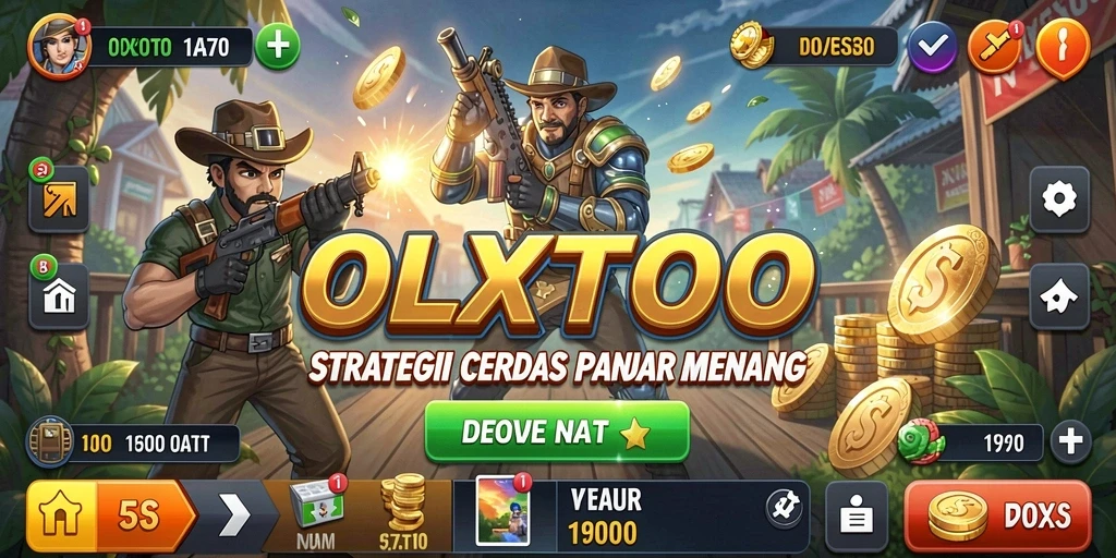 Tangkapan layar OLXTOTO menunjukkan aksi pertempuran strategis yang penuh ketegangan.