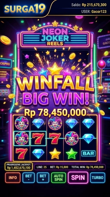 Proses pengunduhan aplikasi yang cepat dan aman di surga19.